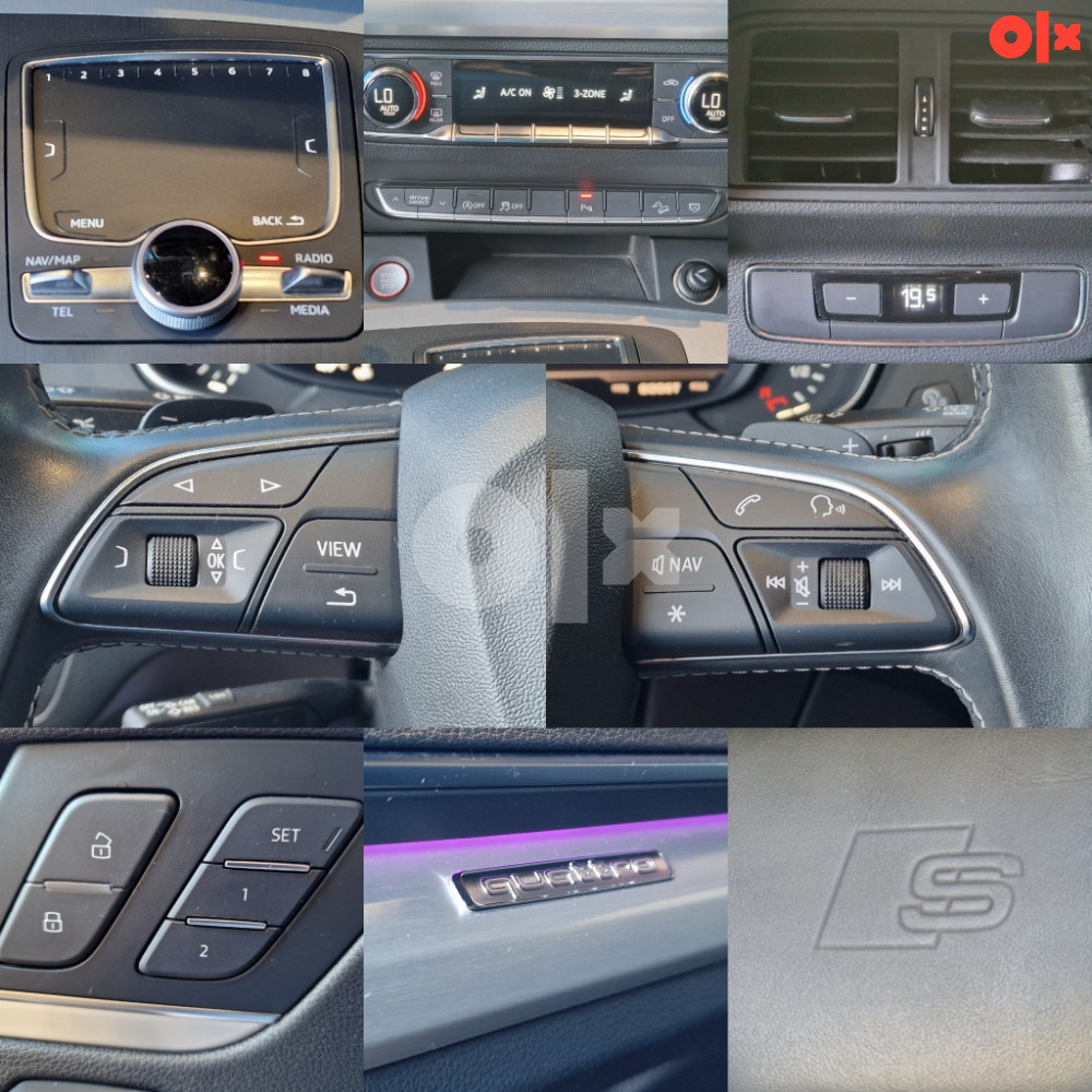 AUDI SQ5 3XSLINE MOD2020