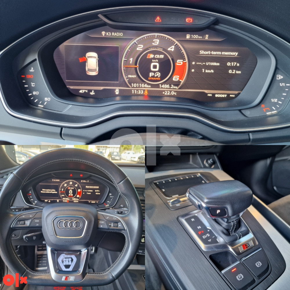 AUDI SQ5 3XSLINE MOD2020