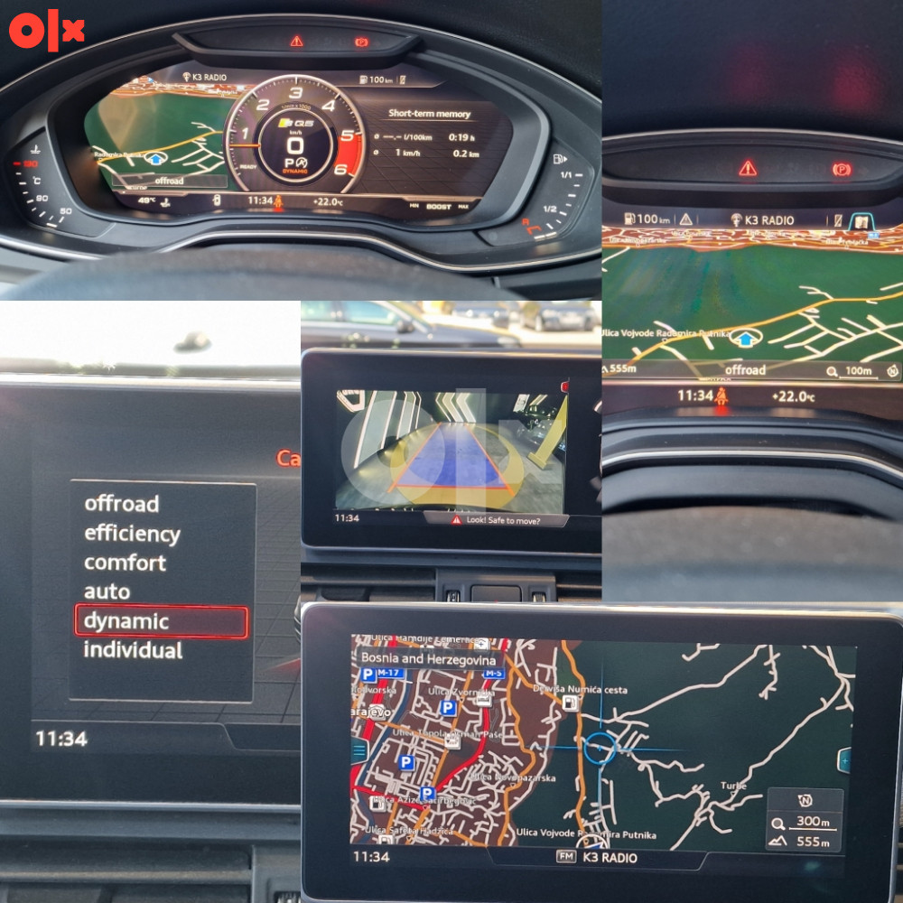 AUDI SQ5 3XSLINE MOD2020