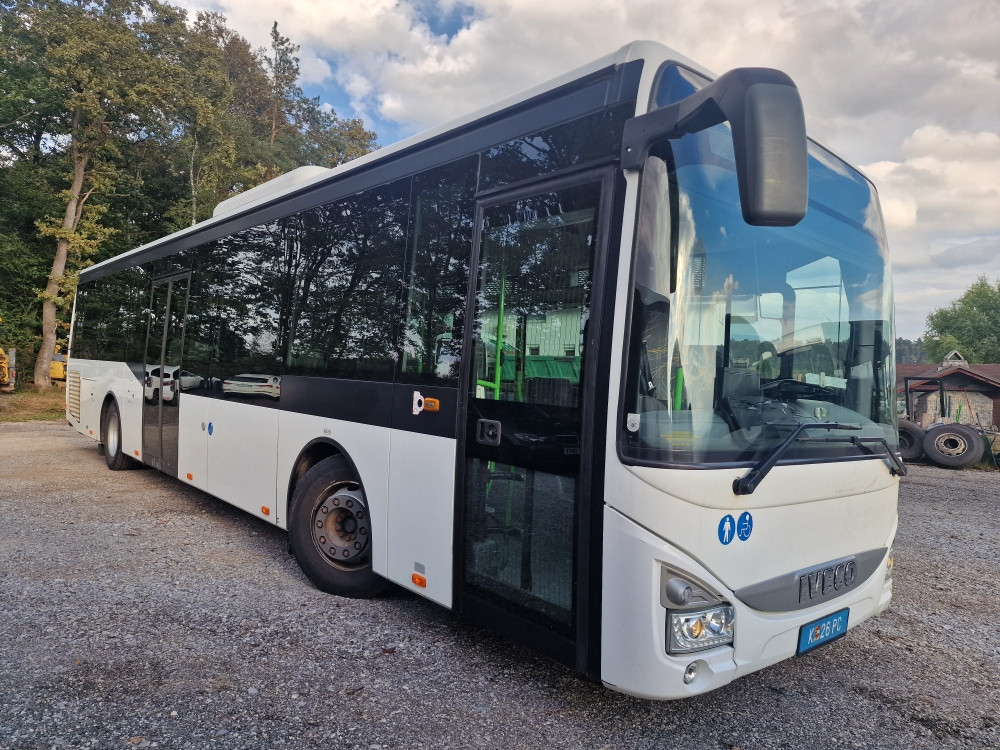 Iveco Crossway LE Euro6