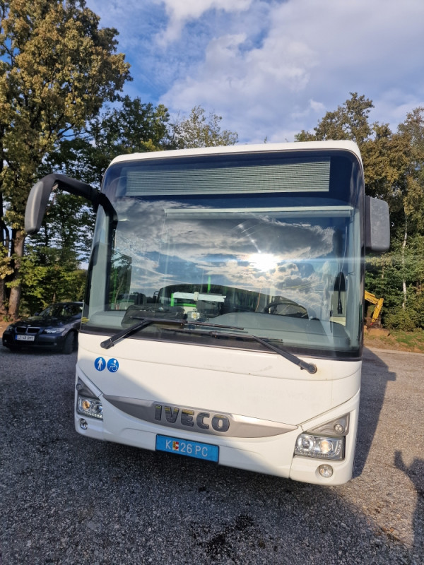 Iveco Crossway LE Euro6