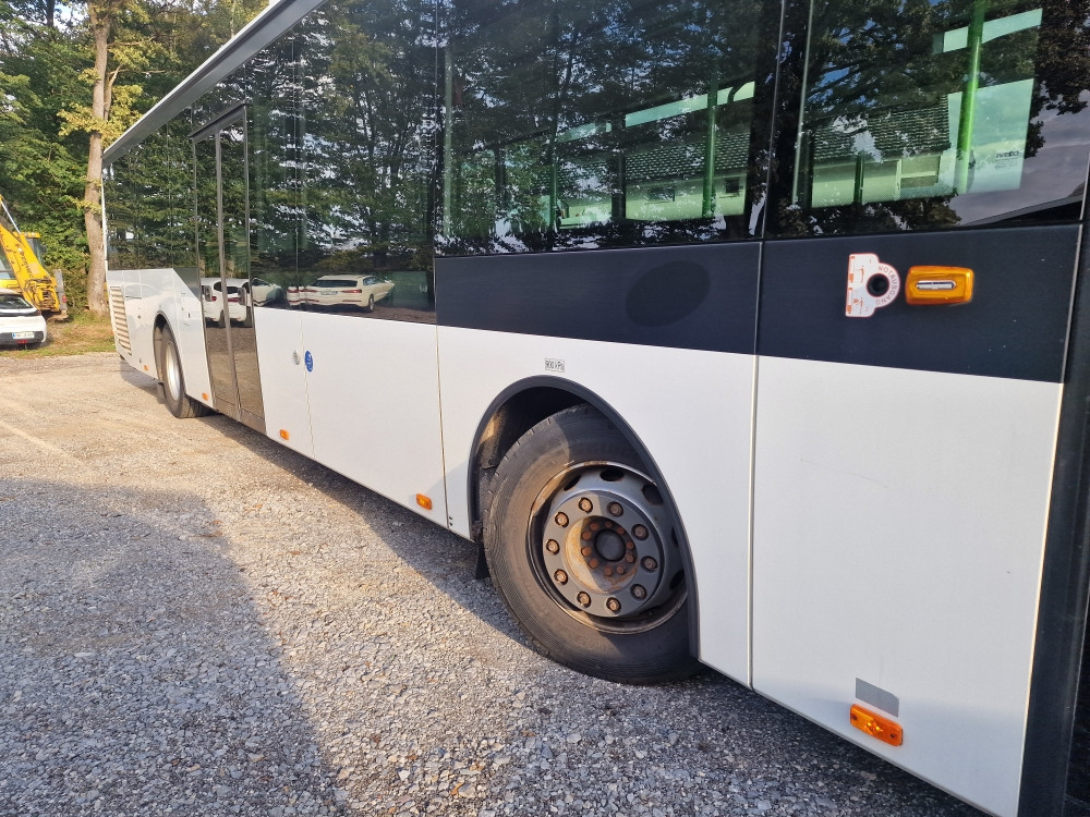 Iveco Crossway LE Euro6