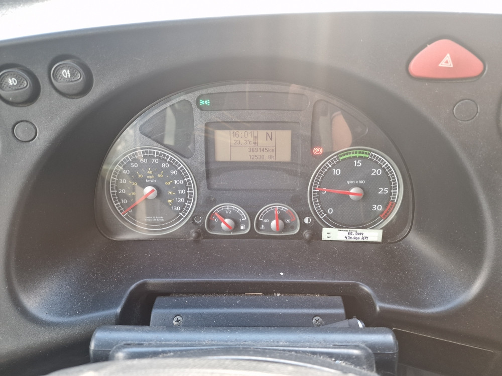 Iveco Crossway LE Euro6