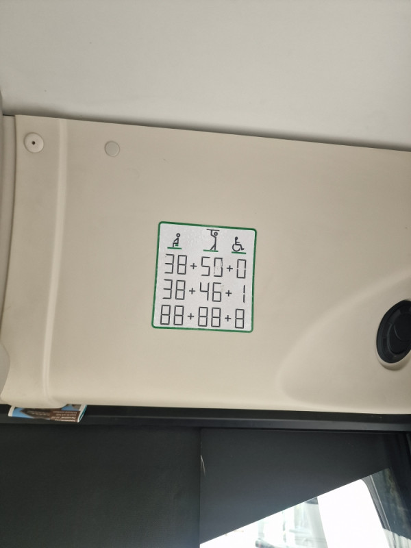 Iveco Crossway LE Euro6