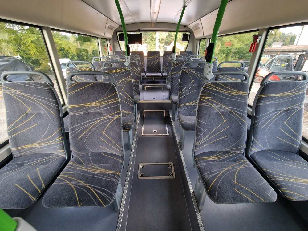 Iveco Crossway LE Euro6