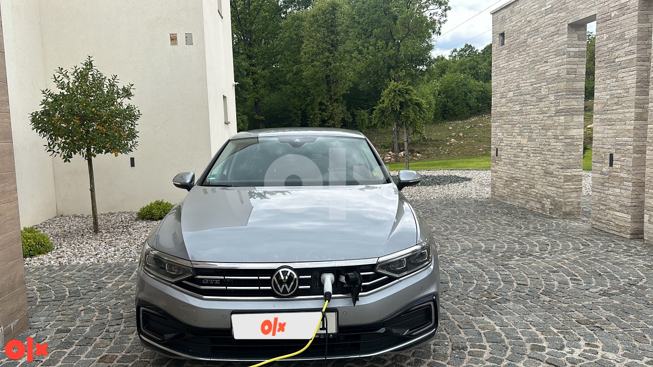 Volkswagen Passat 1.5 eHybrid