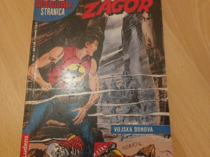 Zagor specijal Vojska duhova