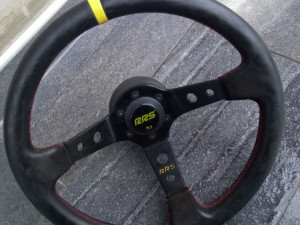 Sportski volan RRS i naba momo golf 2 / 3