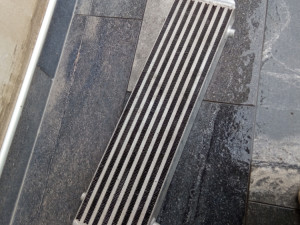 Intercooler tuning