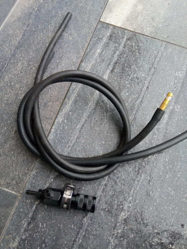 Boost controller tuning