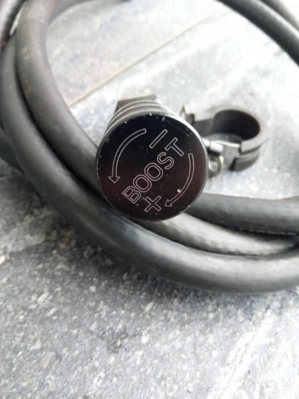 Boost controller tuning