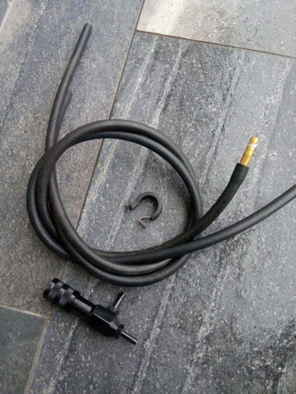 Boost controller tuning