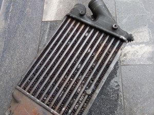 Golf 2 intercooler interkuler