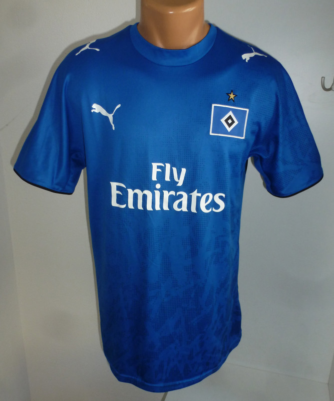 Dres HSV - Hamburger SV - Puma original - Veličina M