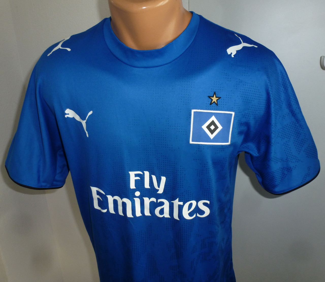 Dres HSV - Hamburger SV - Puma original - Veličina M