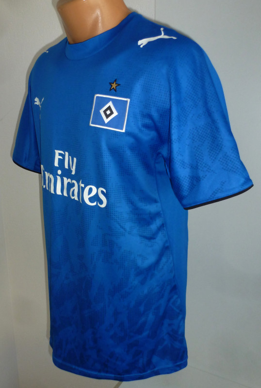 Dres HSV - Hamburger SV - Puma original - Veličina M