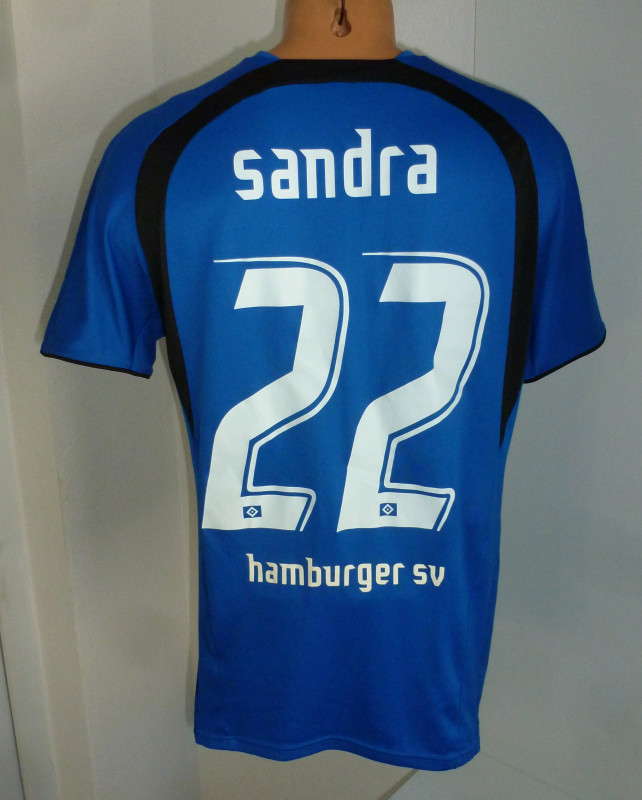 Dres HSV - Hamburger SV - Puma original - Veličina M