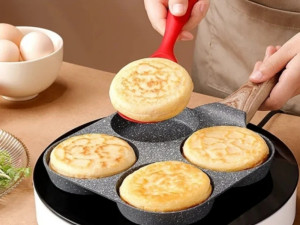 Tava tiganj sa 4 pregrade TAVA TIGANJ SA ČETIRI PREGRADE