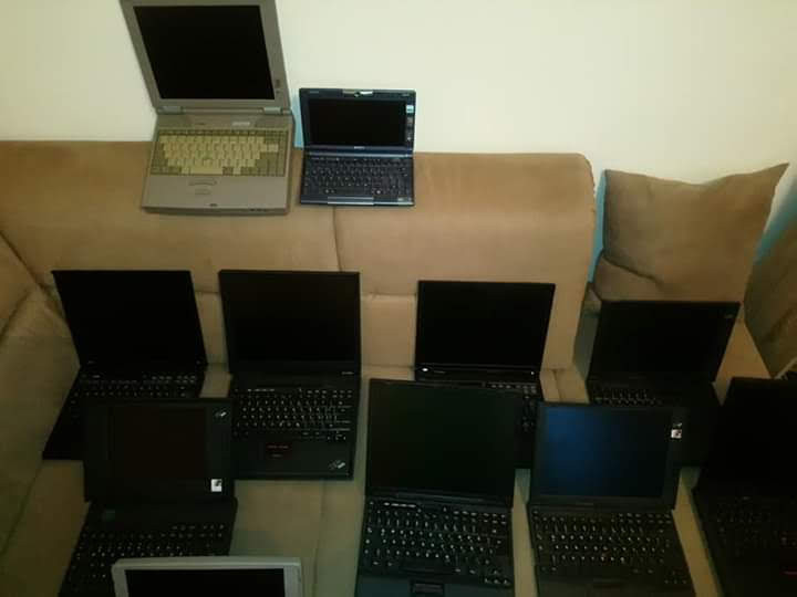 IBM Vintage Laptopi Prodaja od 30 do 100 KM