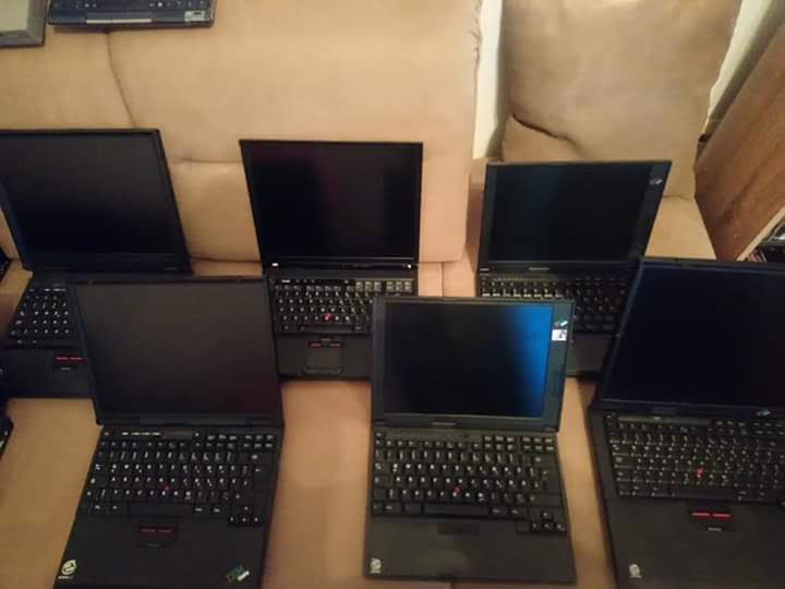 IBM Vintage Laptopi Prodaja od 30 do 100 KM