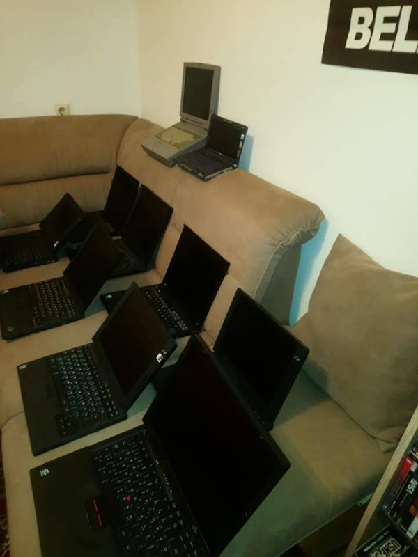 IBM Vintage Laptopi Prodaja od 30 do 100 KM