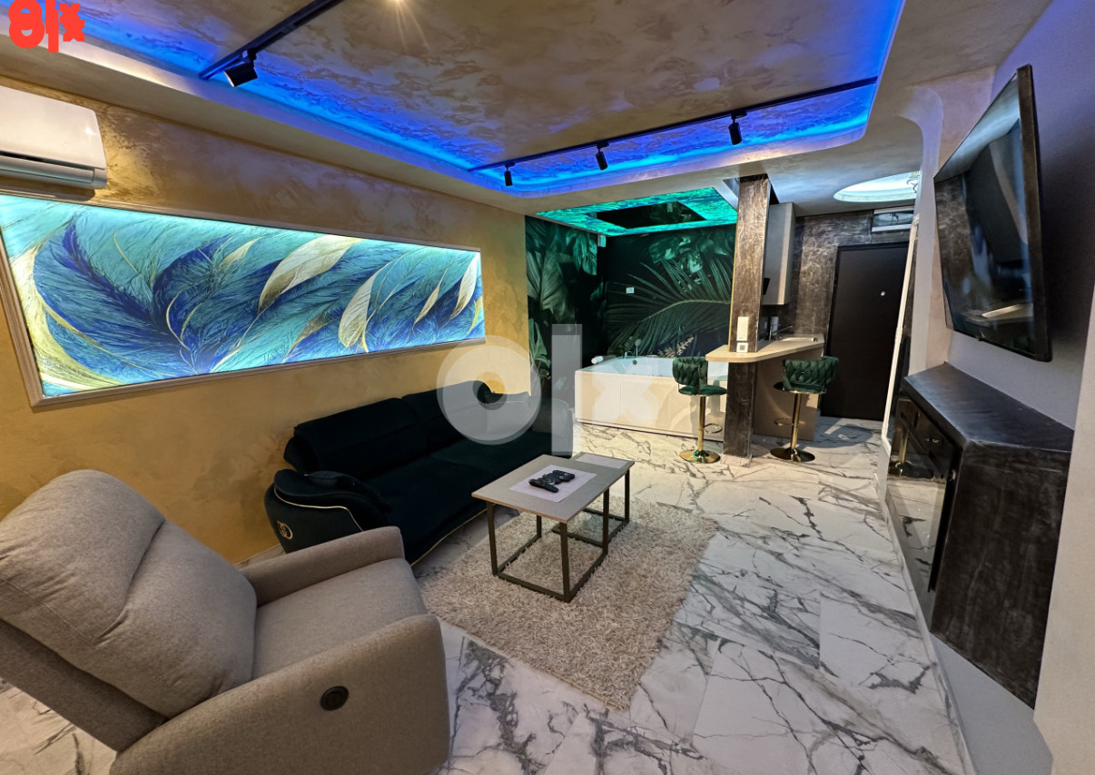 Stan na dan Lukavica jacuzzi 1 2 3 4 5