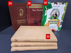 Vaso Pelagić - Narodni učitelj - Izabrana djela 1-3