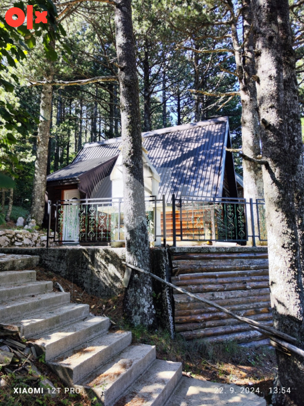 Rujiste vikendica - Prodaja