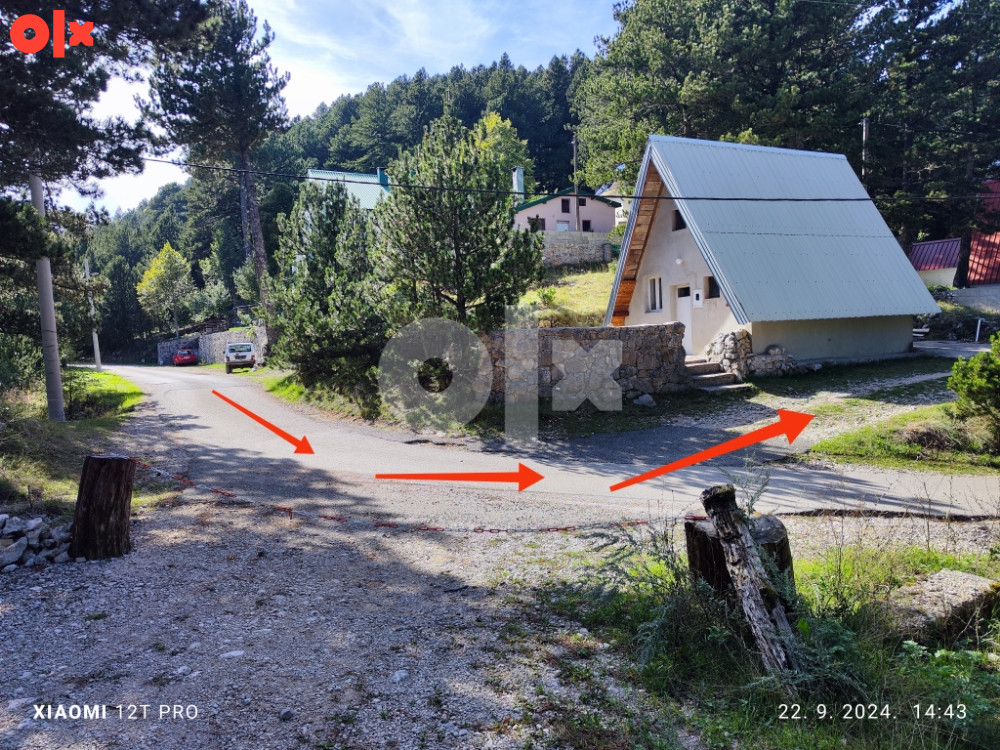 Rujiste vikendica - Prodaja - Mehr