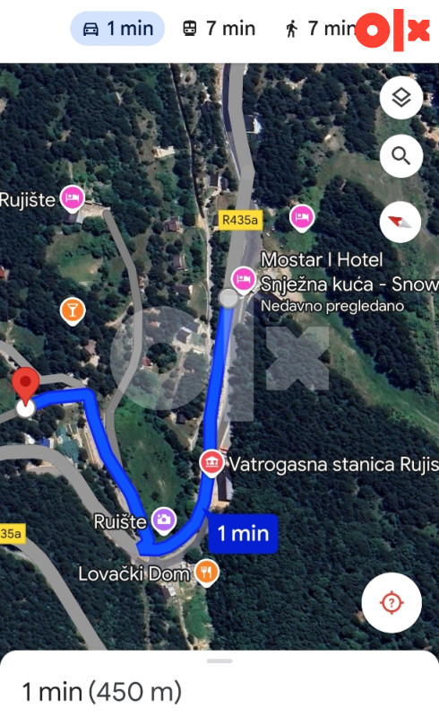 Rujiste vikendica - Prodaja 8