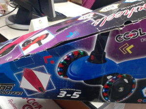 Skuter romobil igracke