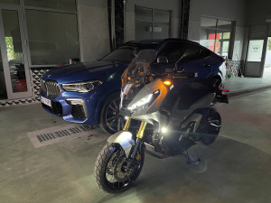 Honda XADV 750 New model