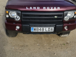 Land Rover motor limarija