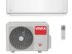 Klima inverter 18 VIVAX ACP-18CH50AERI -20 dva grijača 18ka A++