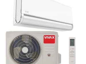 Klima inverter 12 VIVAX ACP-12CH35AEHI -25 A+++ 12ka 2 grijača