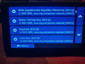 iGO mape 2025.Q2