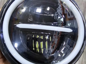 LED FAR 60W 12/24V 6000K IP67 HIMALAYA OFF ROAD