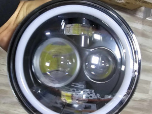 LED FAR 60W 12/24V 6000K IP67 HIMALAYA OFF ROAD