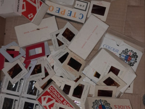 Slajdovi oko 200 komada