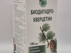 Biodihidrokvercetin 13gr - antioksidant , srce , pluća