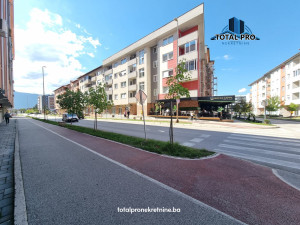 TOTAL PRO/ Poslovni prostor 39 m2/ Lukavica