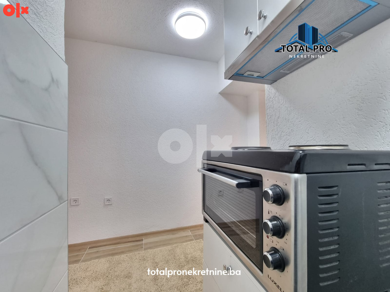 TOTAL PRO/ Jednoiposoban stan 36 m2 / Koševsko brdo 10