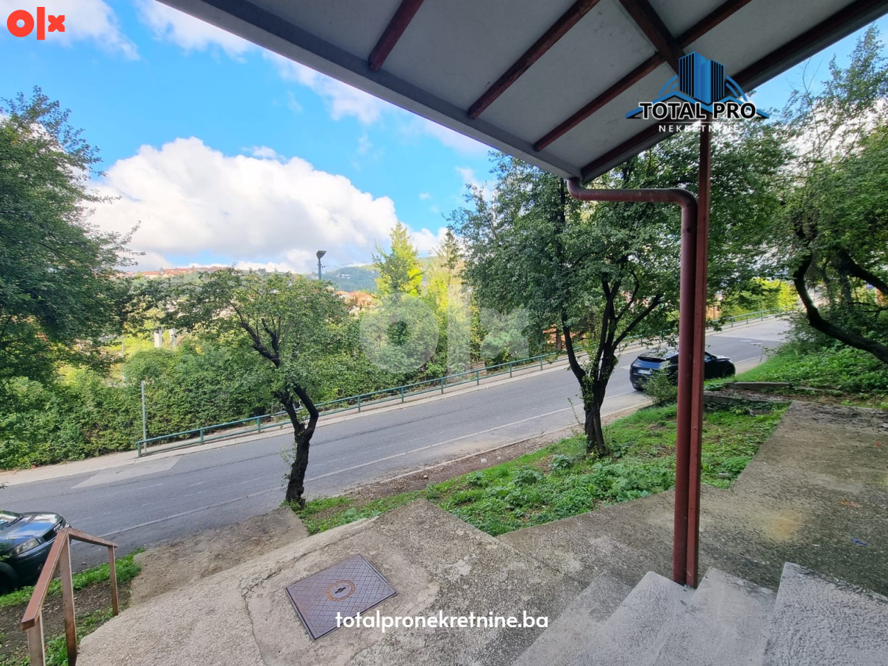 TOTAL PRO/ Jednoiposoban stan 36 m2 / Koševsko brdo 19