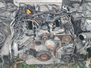 Turbina A6 4F 3.0 tdi  165 kw