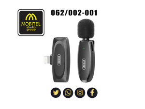 Mobitel Studio XO Bezicni Mikrofon XO-MKF08B