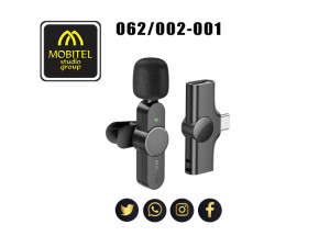 Mobitel Studio BT Borofone Mikrofon BFK12