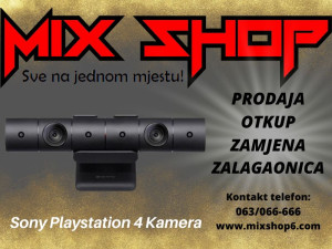 SONY PLAYSTATION 4 PS4 KAMERA za PS ORIGINAL VR aim CAMERA hd