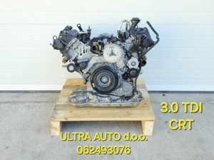 Audi motor 3.0 TDI CRT A4 A5