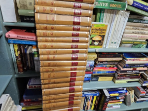 Savremena književnost naroda i narodnosti BiH, komplet 1-50