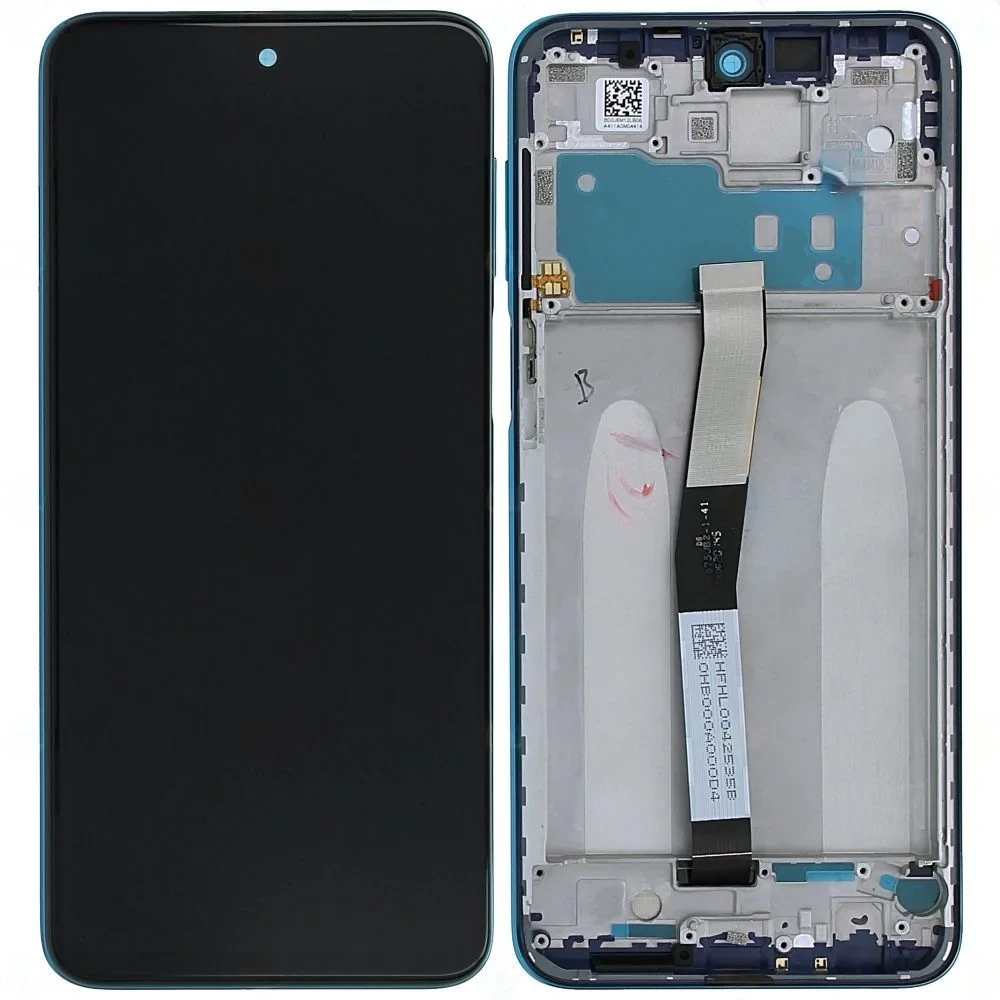 LCD Displej XIAOMI REDMI NOTE 9 pro sa Frameom Original